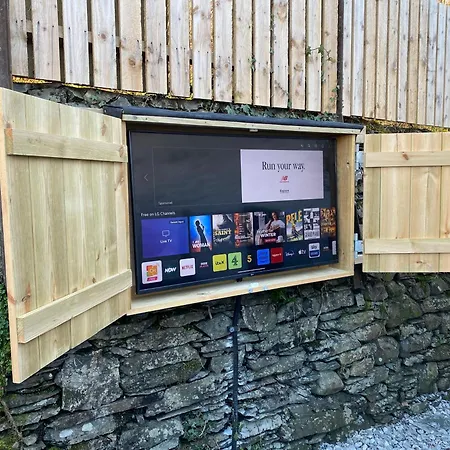 Stunning Grade 2 Listed With Parking And Hot Tub 아파트 *