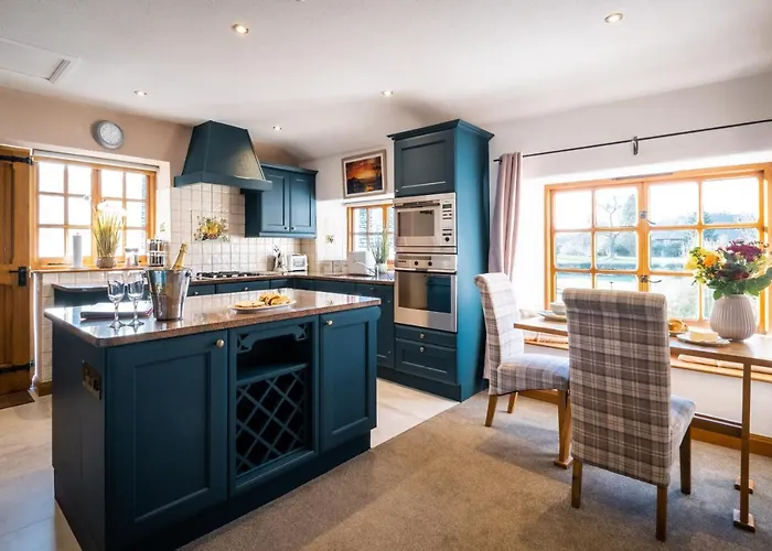 公寓 Stunning Grade 2 Listed With Parking And Hot Tub