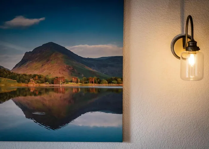 Stunning Grade 2 Listed With Parking And Hot Tub 公寓 *