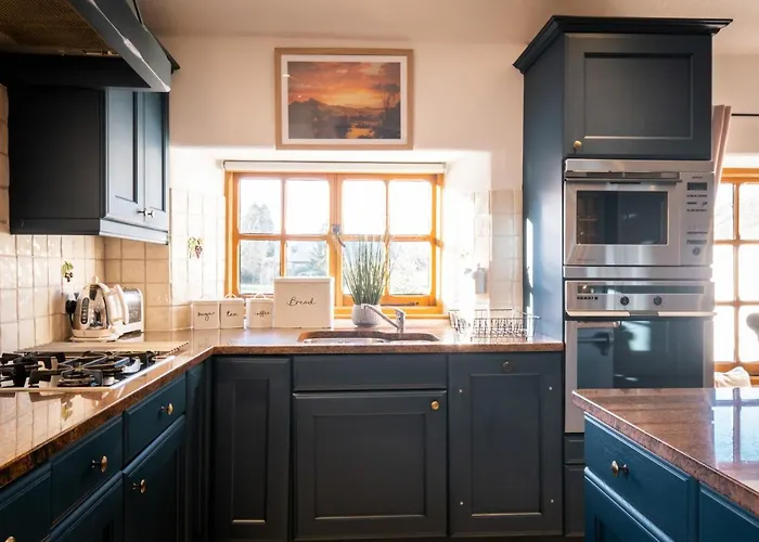 公寓 Stunning Grade 2 Listed With Parking And Hot Tub *