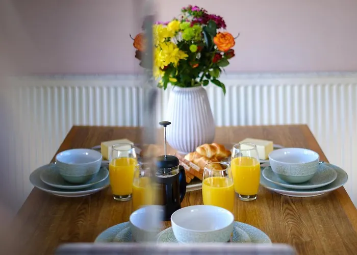 公寓 Stunning Grade 2 Listed With Parking And Hot Tub 鲍内斯温德米尔