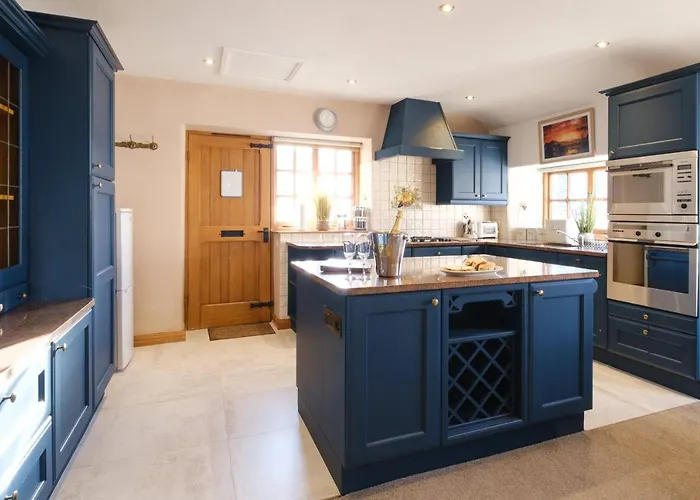 公寓 Stunning Grade 2 Listed With Parking And Hot Tub 鲍内斯温德米尔