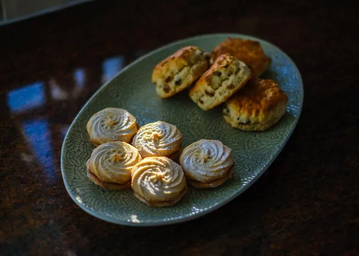 公寓 Stunning Grade 2 Listed With Parking And Hot Tub