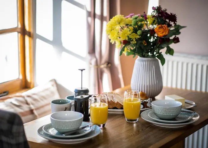 公寓 Stunning Grade 2 Listed With Parking And Hot Tub 鲍内斯温德米尔