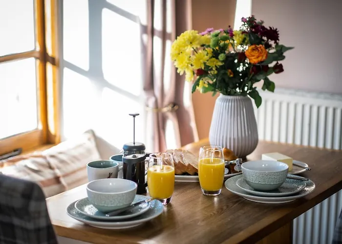 Stunning Grade 2 Listed With Parking And Hot Tub 公寓 鲍内斯温德米尔