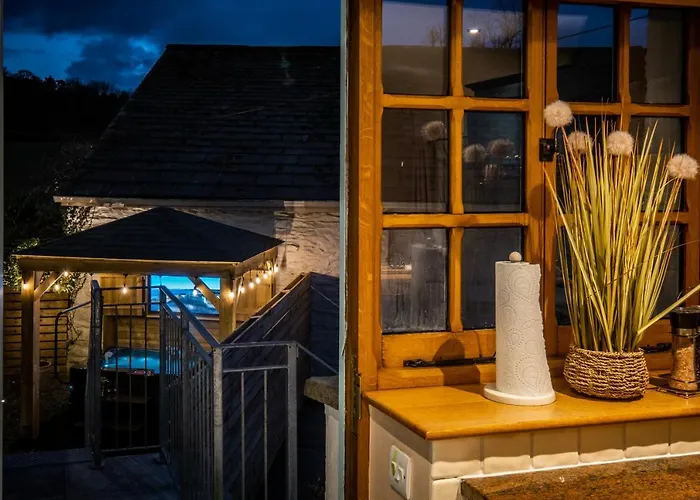 公寓 Stunning Grade 2 Listed With Parking And Hot Tub *