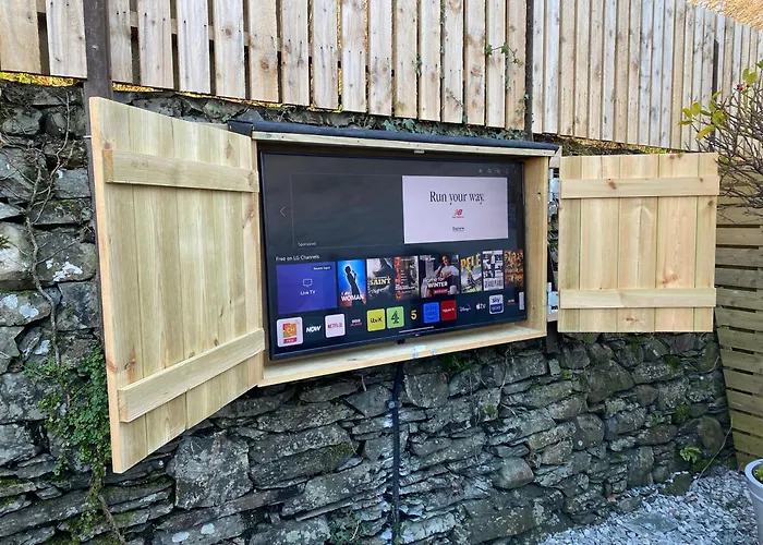 Stunning Grade 2 Listed With Parking And Hot Tub Apartamento *