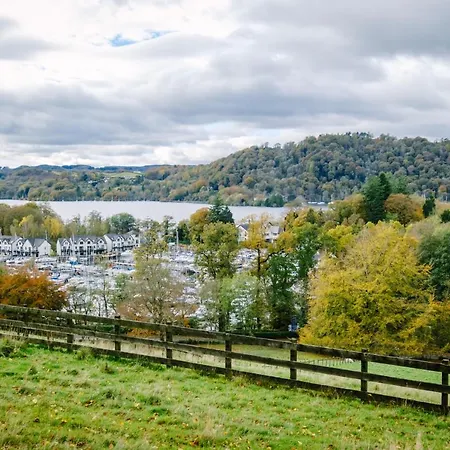 شقة Stunning Grade 2 Listed With Parking And Hot Tub